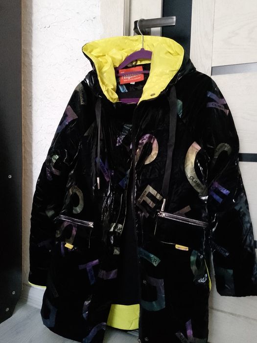 Куртка осень 10-12лет