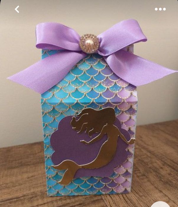 Бонбоньерки, комплимент гостям