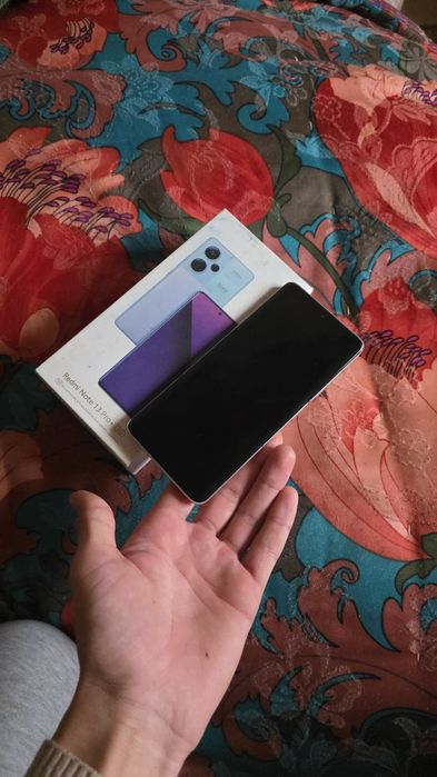 Redmi note 13 pro+ 5G