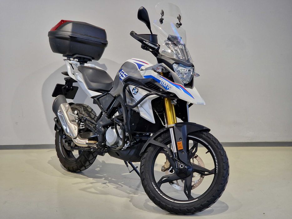 BMW G 310 GS 2018