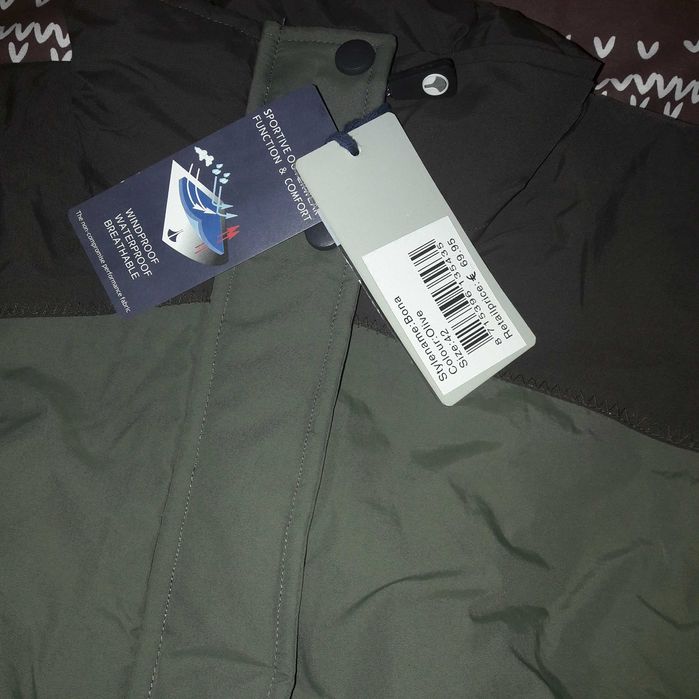 Geaca dama Byornson-Bona Olive