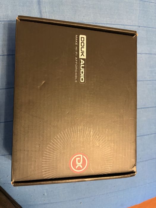 DOUK  placa audio ddc reclocker AUDIO U2 PRO XMOS XU316 USB