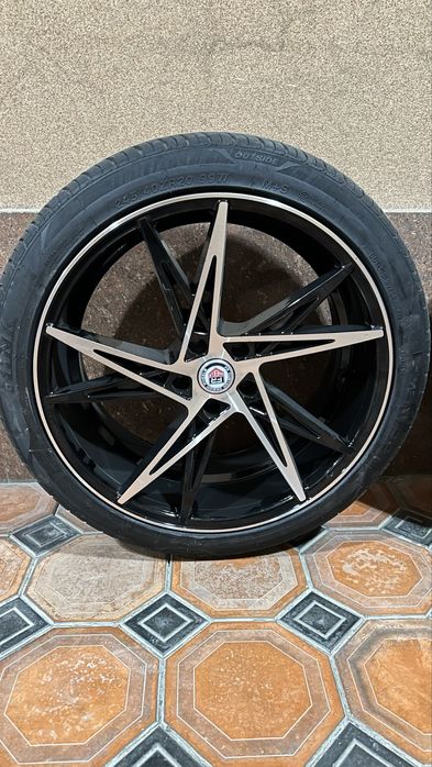 Продам диски R20, разноширокие