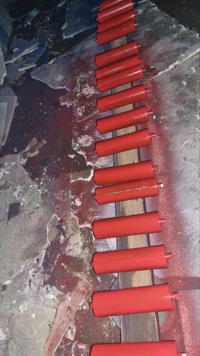Хохлаган размера ролик Барабан Лента