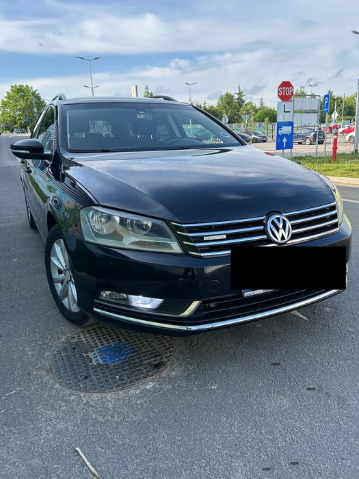 VOLKSWAGEN Passat 2011 — imagine 3