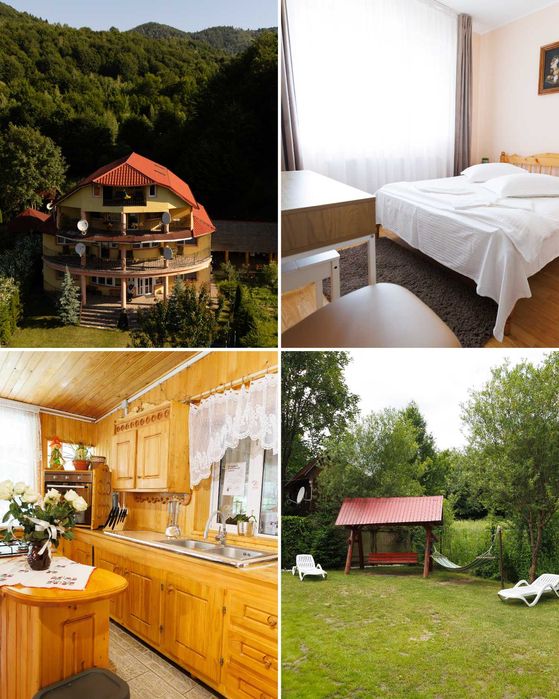 Cazare la munte – Lepșa Vrancea | Casa Potcoava
