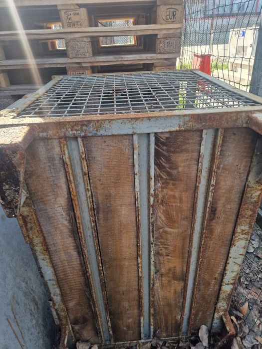 Метален палет epal