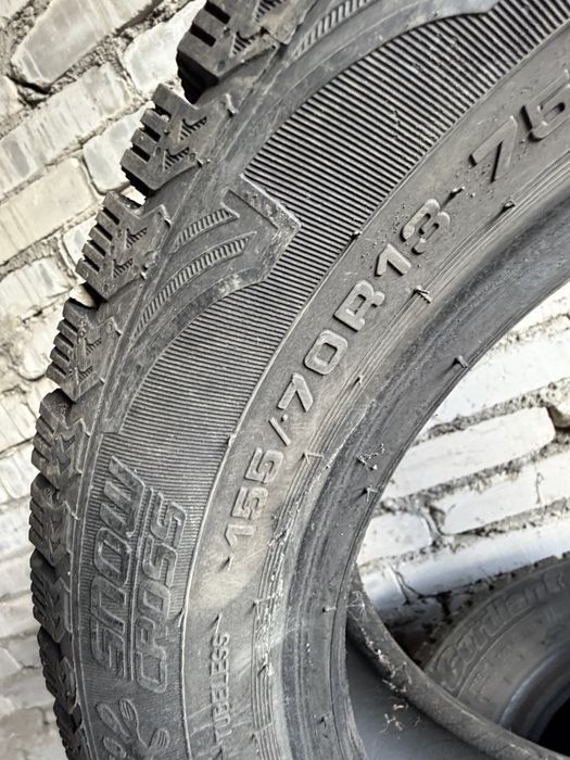 Шины R13 cordiant 155/70