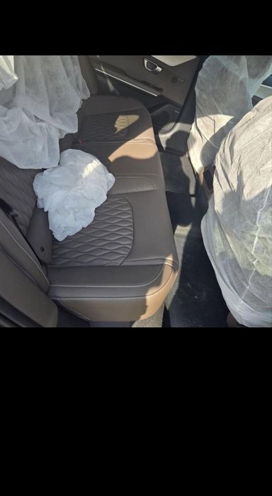 Byd HAN 635 km restayling 2026