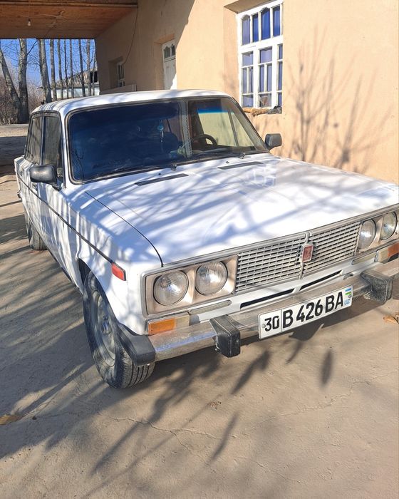 VAZ 2106 1984 — 2