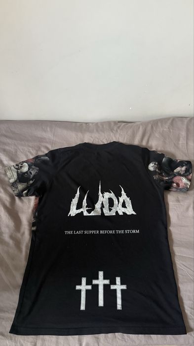 Luda тениска рядка