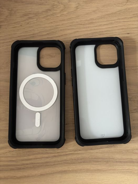 Mobilfox iphone 15 bisoi Full-Shock Magsafe husa huse