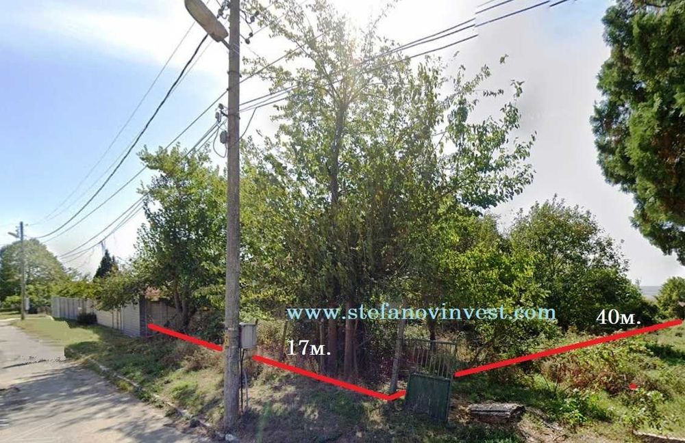 Продава се Парцел в Бяла - 675 кв.м за 35 €/кв.м - Снимка #3