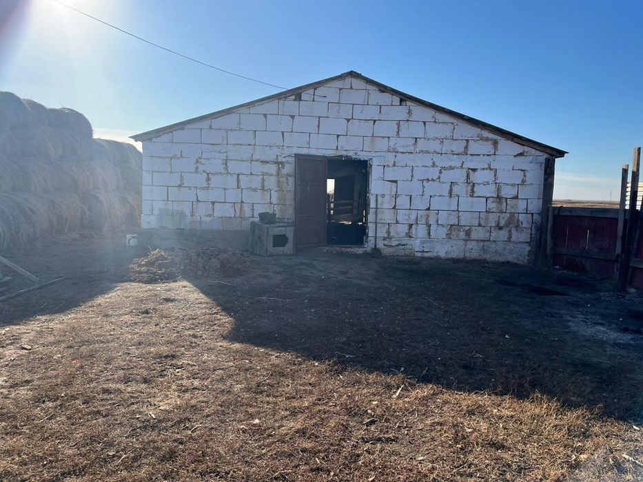 Срочно продам дом с хозяйством