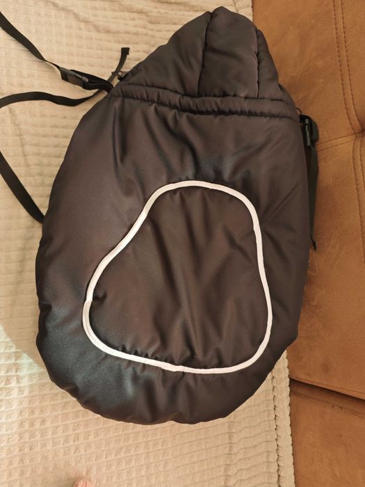 Зимно покривало за бебеносене