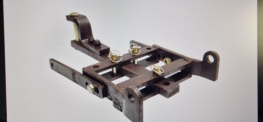 Suport remorcare tracțiune tractor utilaje agricole preț 850 lei se po