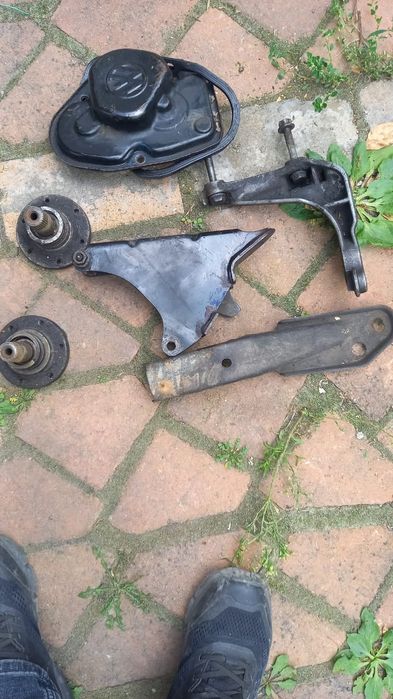 Коробка передач на фольцваген гольф 3