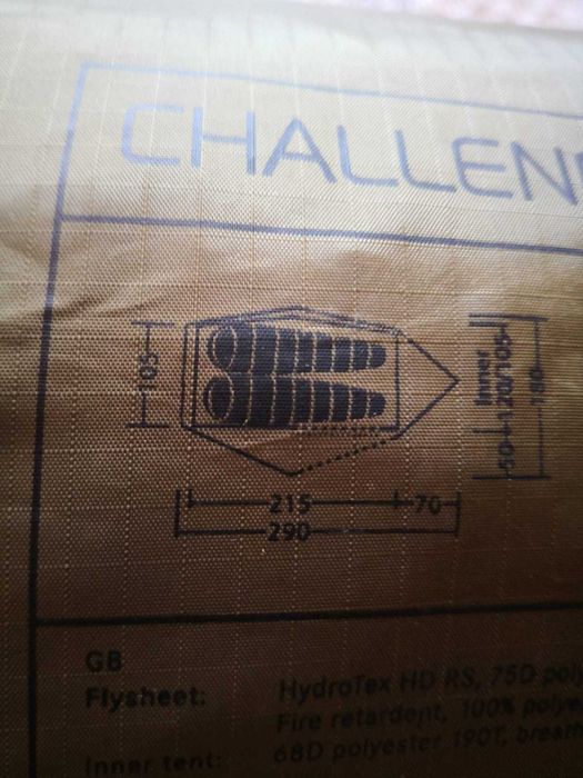 Cort Robens Challanger 2