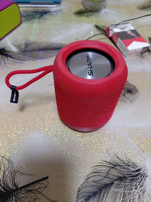 Vind boxa bluetooth Sharp