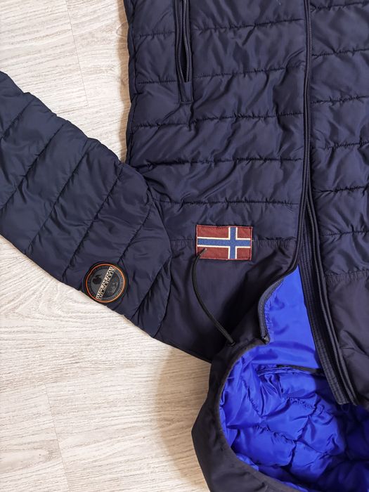 Napapijri пролетно яке