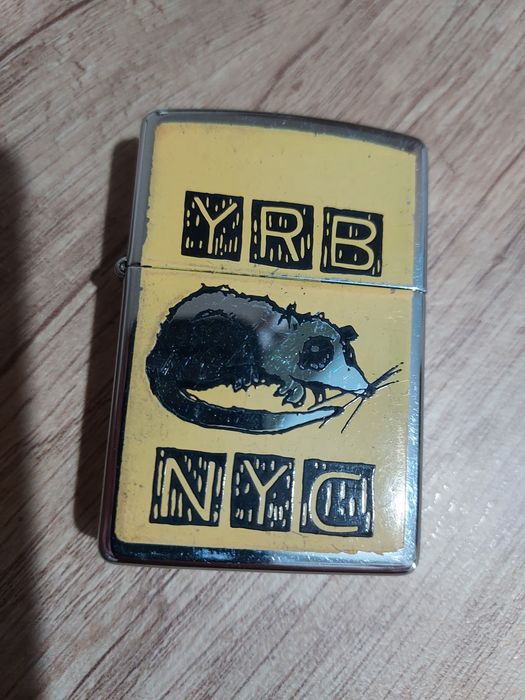 Bricheta Zippo originala an 1997