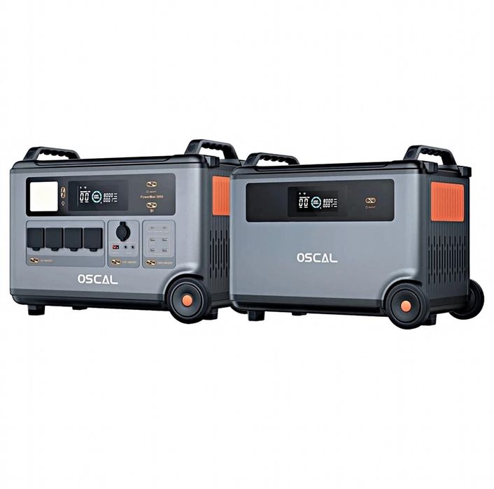 Modul extindere baterie Oscal BP3600