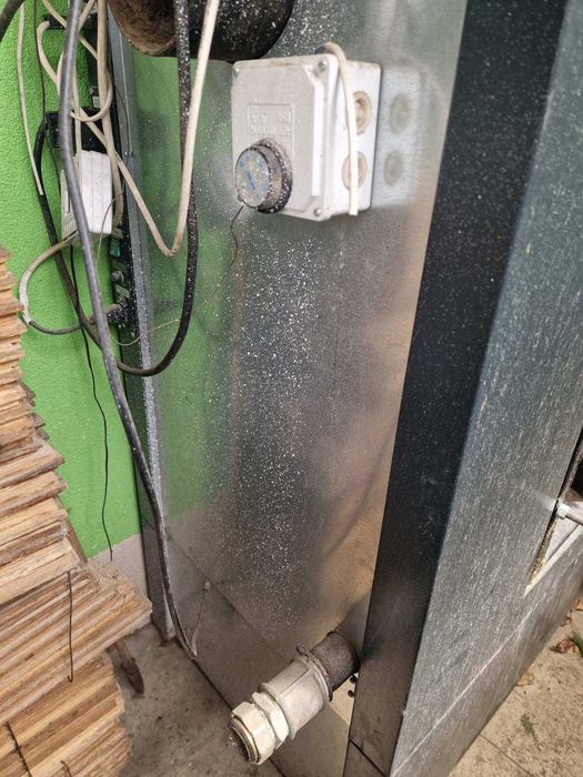 Пелетен котел GreenEcoTherm