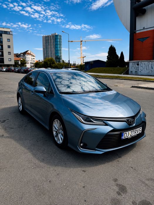 Toyota Corolla 1.6 benzina Dynamic +