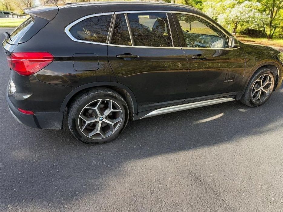 BMW X1 XDrive 2.8 Бензин