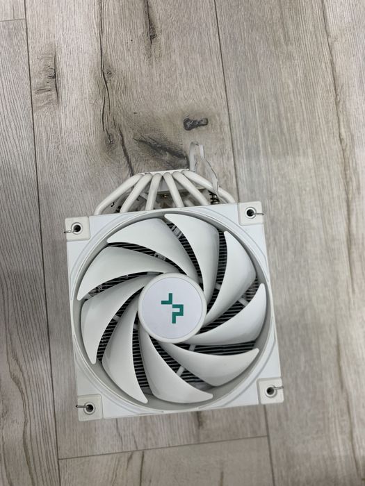 Продам кулер AK620 WH