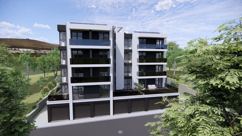 Продава се Двустаен апартамент в Плевен, Дружба 1 - 69 кв.м за 509 €/кв.м - Снимка #4