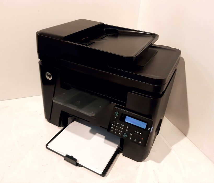 МФУ лазерный HP LaserJet Pro M225dn