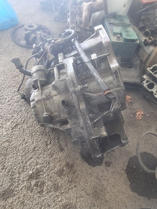 Опель вектра б 2.5 автомат коробка