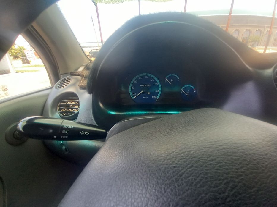 Матиз шевролет хороший