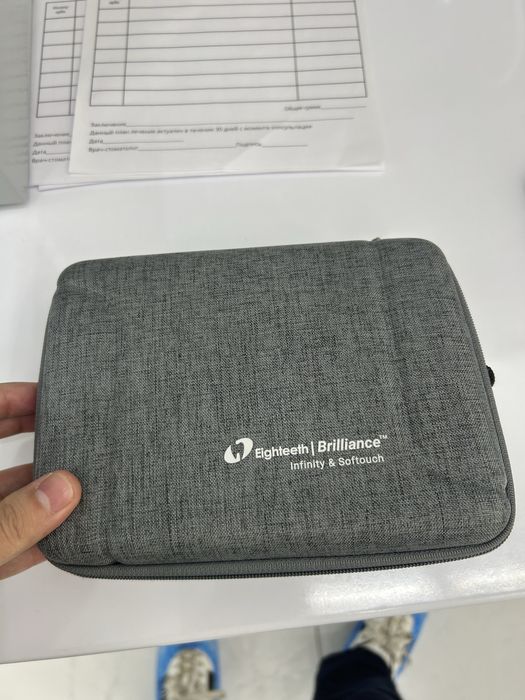 Бинокуляры компании Eighteeth Brilliance