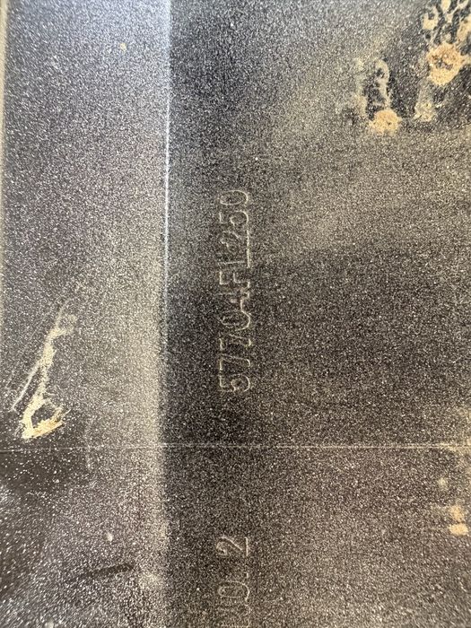 Задна броня за Субару / Subaru XV 2018 - 2021