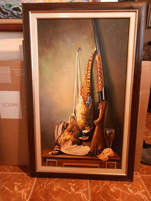 Маслени картини, икони и портрети. Рисувам по поръчкa:)