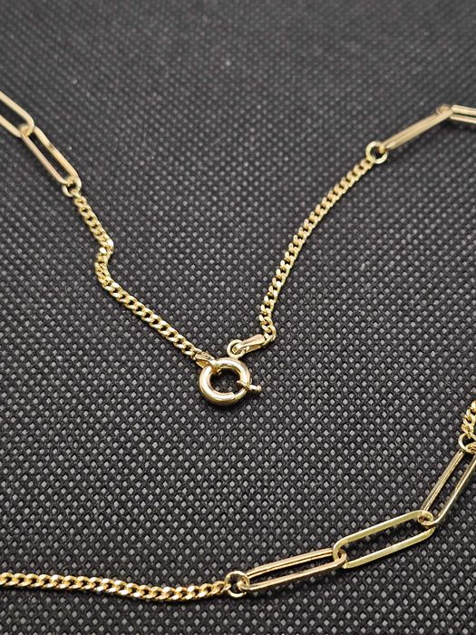 Lant aur 14K 3.4g (50561.1 AG 11 Piata Nicolina) 2 ani garantie!
