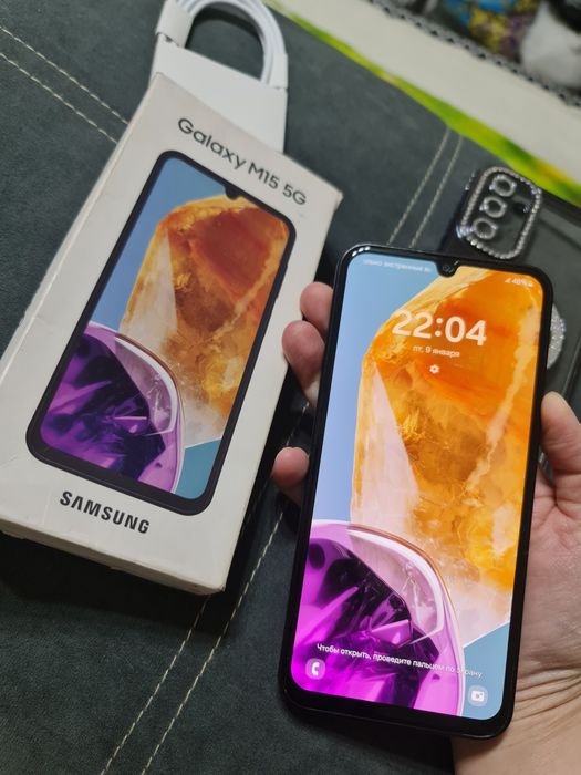 Samsung Galaxy M15 5G 128Gb