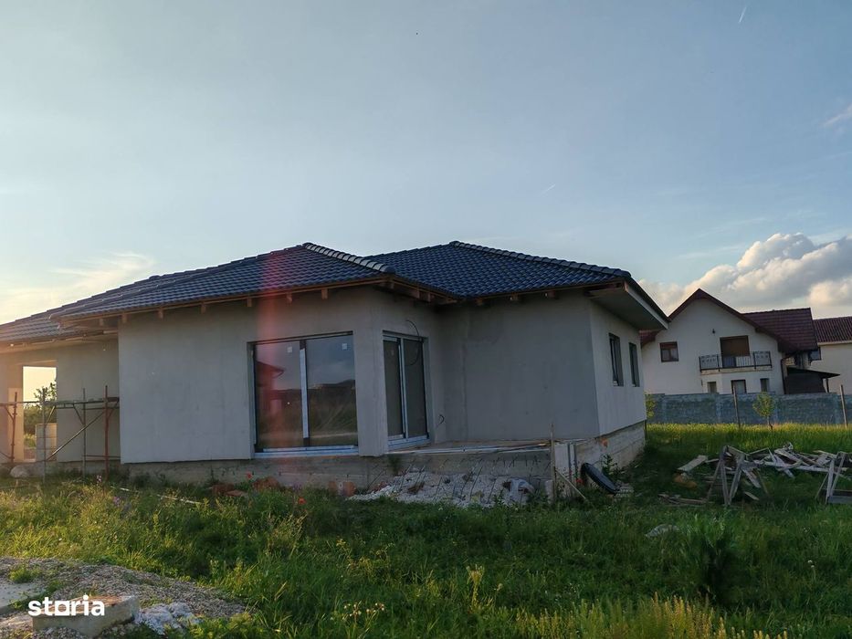 Sofimob Team/ Casa noua/ Sanmartin , Cihei