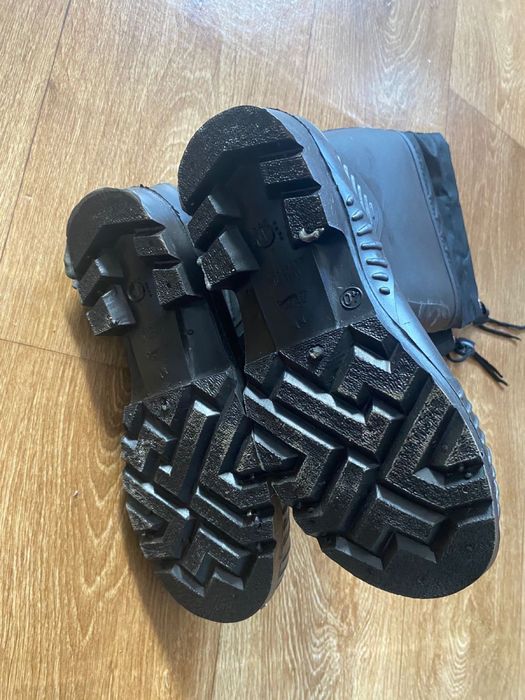 Сапоги новые в наличии