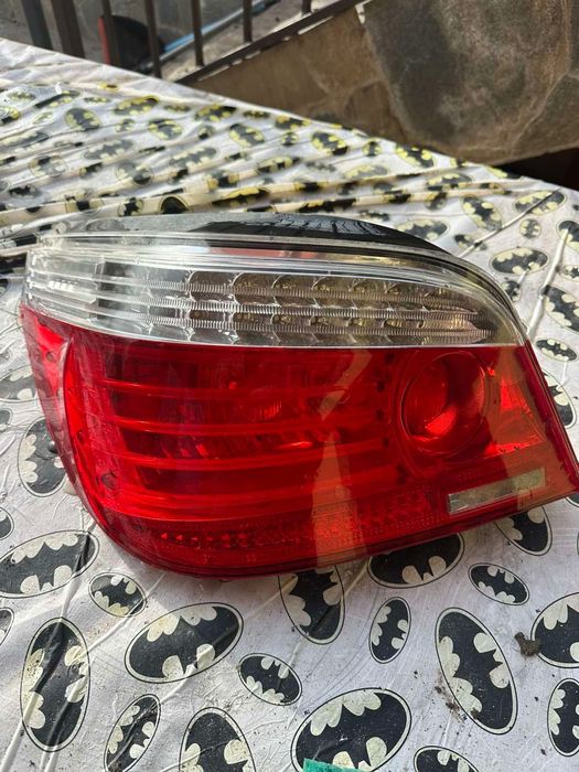 Оригинален заден ляв стоп за BMW Е60 2009г. Facelift