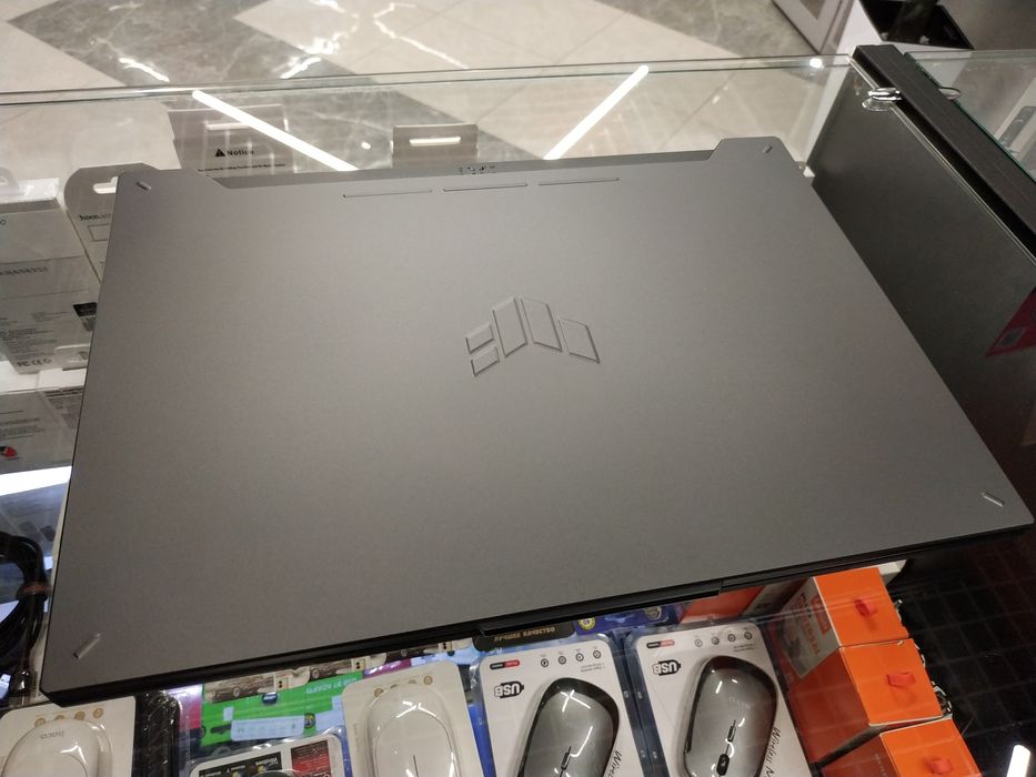 Ноутбук игровой ASUS. RTX 4060