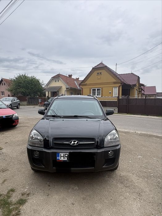 HYUNDAI Tucson 2009