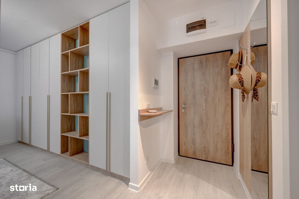 Studio complet mobilat nou | HILS Republica
