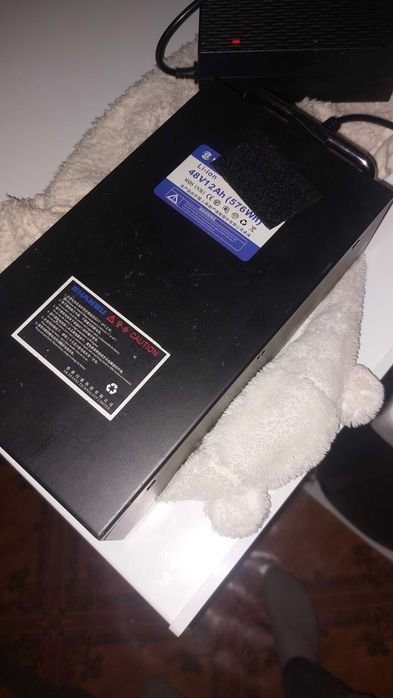 Mini Harley CityCoco scuter electric model nou, 12Ah, 800w, delimitat