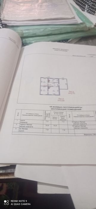 Үлкен үй сатылады