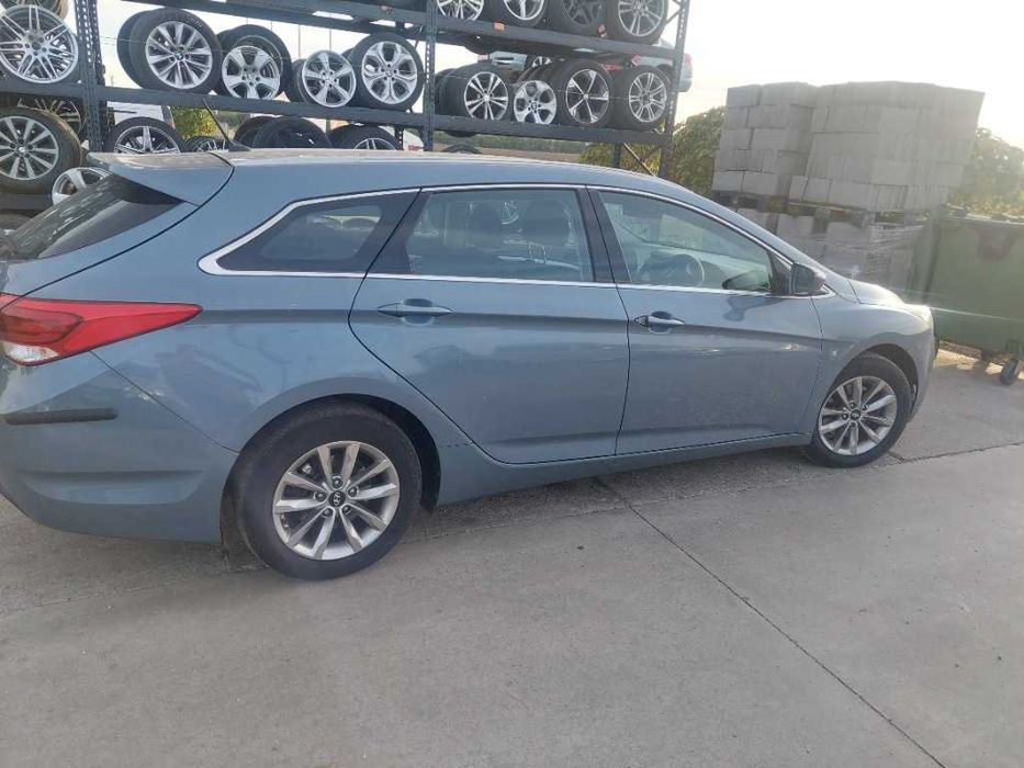 Dezmembram Hyundai I40 1.7 crdi 104 kw An 2017 Euro 6
Cod motor D4FD