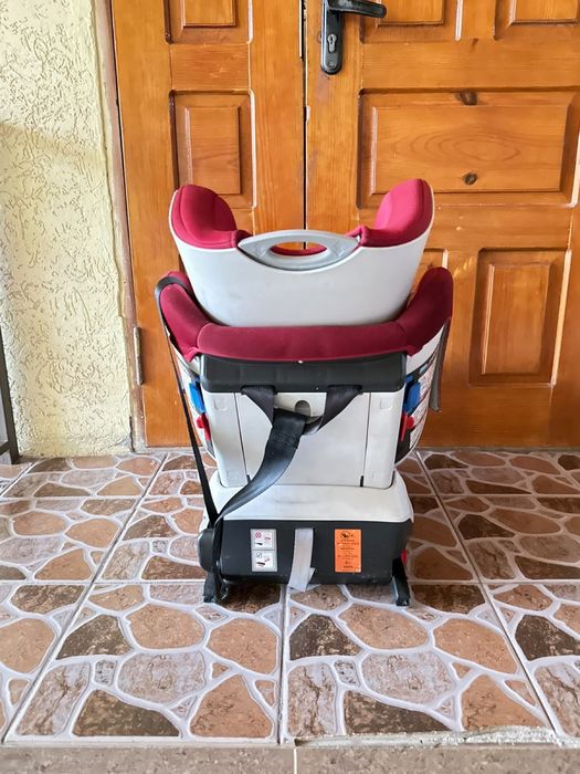 Автокресло Chicco