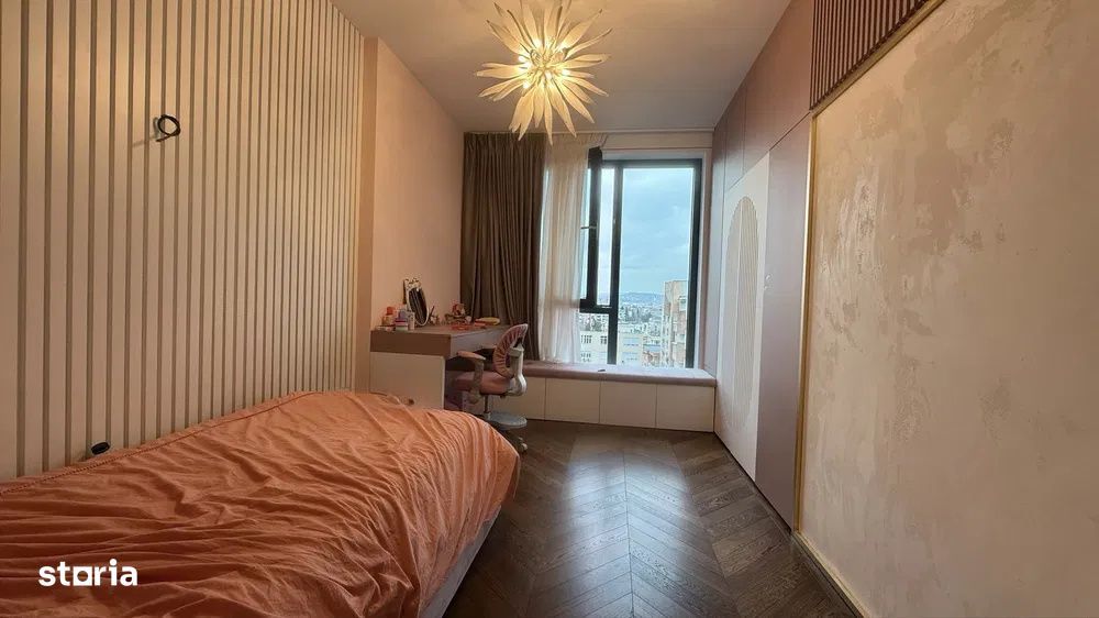 Apartament premium | 4 camere | 134mp | 22mp balcoane | Gheorgheni